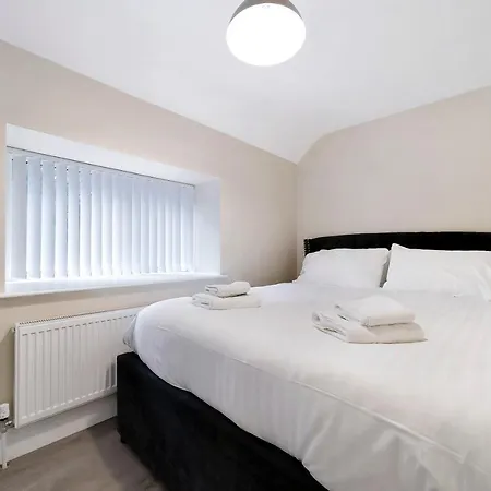Villa Glenside 'sleeping 4 Guests'