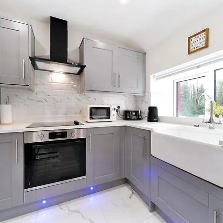 Glenside 'sleeping 4 Guests' Вилла Банкрана