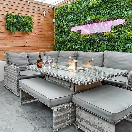 Вилла Glenside 'sleeping 4 Guests' Банкрана