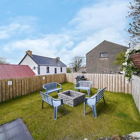 Glenside 'sleeping 4 Guests' Villa Buncrana