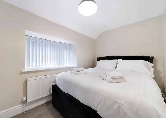 Villa Glenside 'sleeping 4 Guests'