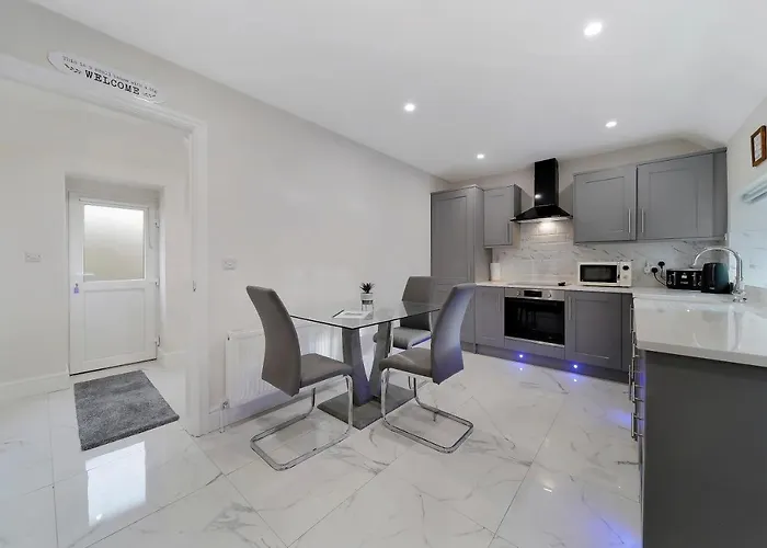 Villa Glenside 'sleeping 4 Guests' Buncrana