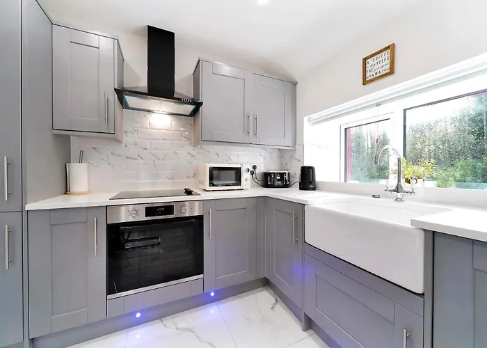 Glenside 'sleeping 4 Guests' Villa Buncrana