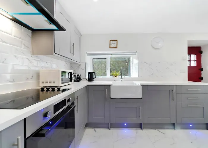 Glenside 'sleeping 4 Guests'