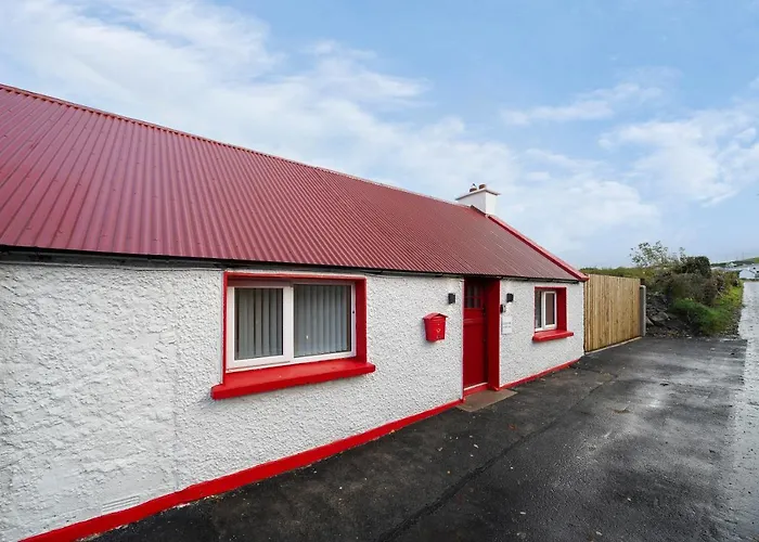 Glenside 'sleeping 4 Guests' Villa