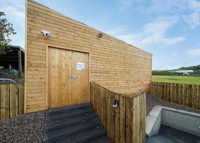 ヴィラ Glenside 'sleeping 4 Guests' *