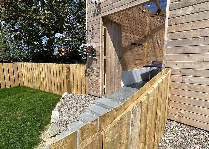 Glenside 'sleeping 4 Guests' ヴィラ