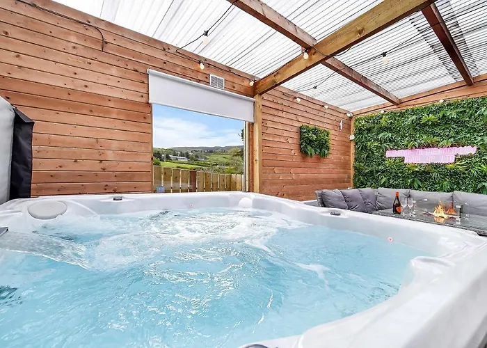 Glenside 'sleeping 4 Guests' * バンクラナ