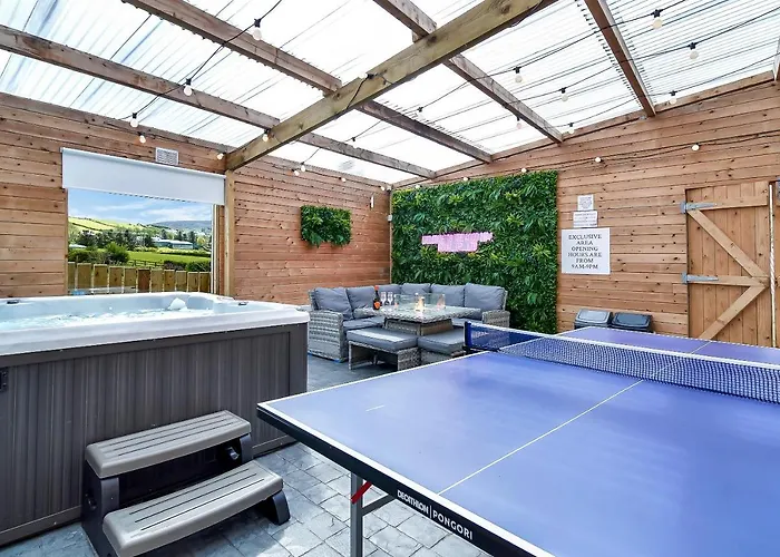 Glenside 'sleeping 4 Guests' Villa