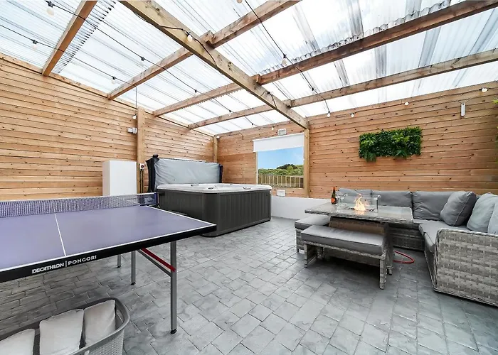 Glenside 'sleeping 4 Guests' Villa