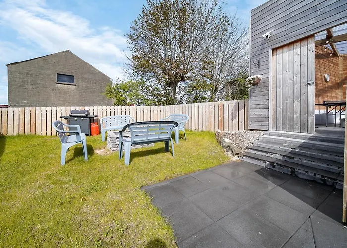 Villa Glenside 'sleeping 4 Guests'