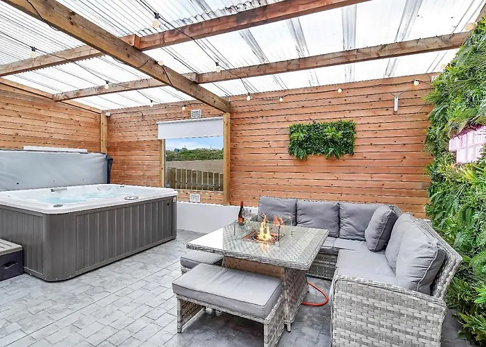 Glenside 'sleeping 4 Guests' Villa Buncrana