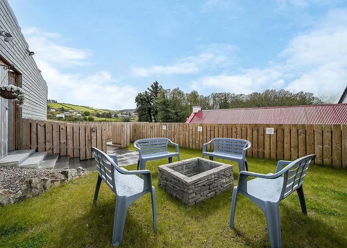 Villa Glenside 'sleeping 4 Guests' Buncrana