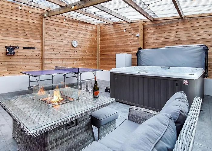 Glenside 'sleeping 4 Guests' *