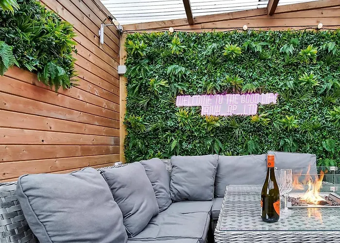 ヴィラ Glenside 'sleeping 4 Guests'