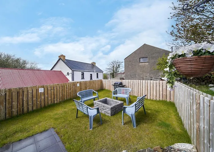 Glenside 'sleeping 4 Guests' Villa Buncrana