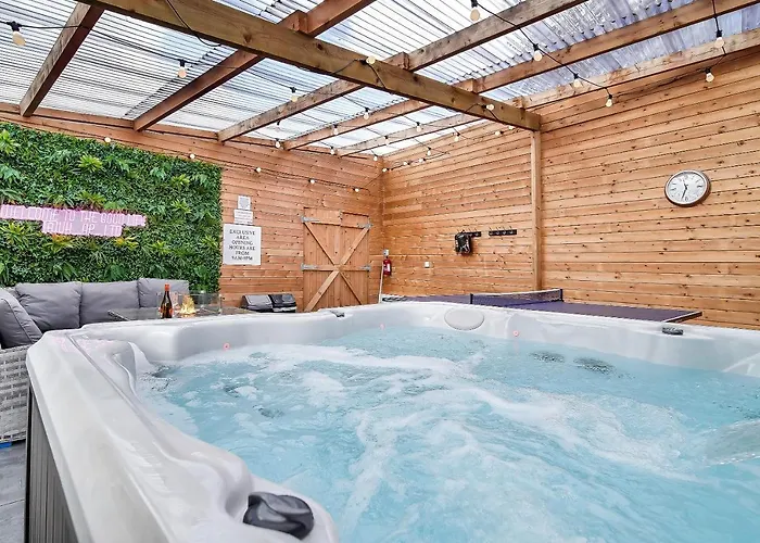 Villa Glenside 'sleeping 4 Guests' *